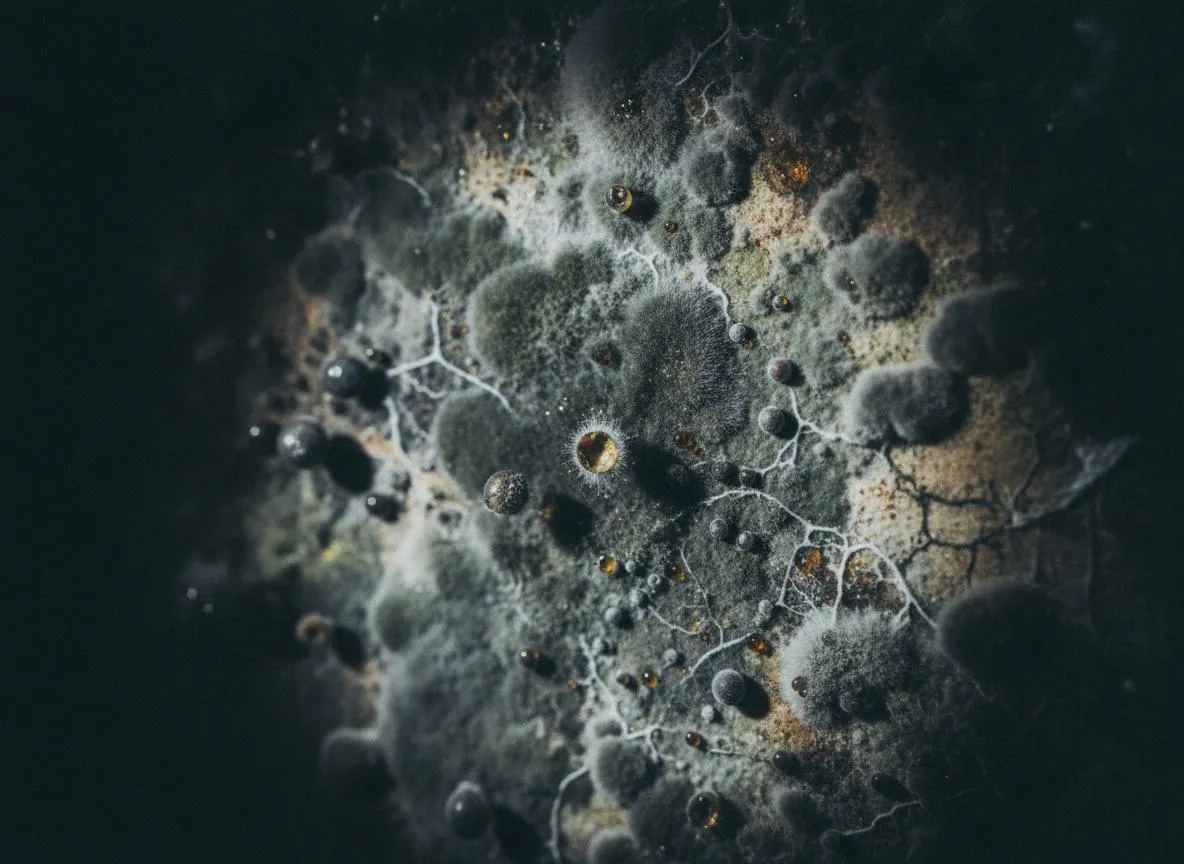 Mold remediation in Edmonton