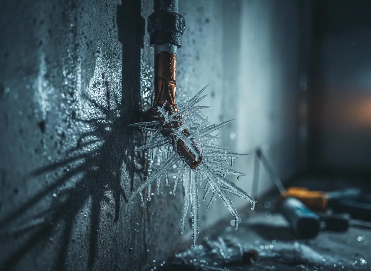 Storm damage repair in Edmonton