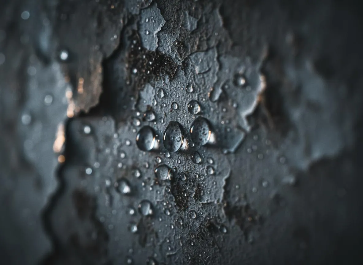 Water damage restoration in Edmonton