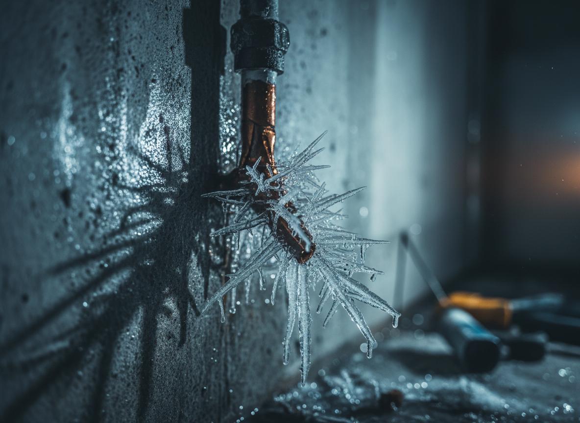 Storm damage repair in Edmonton