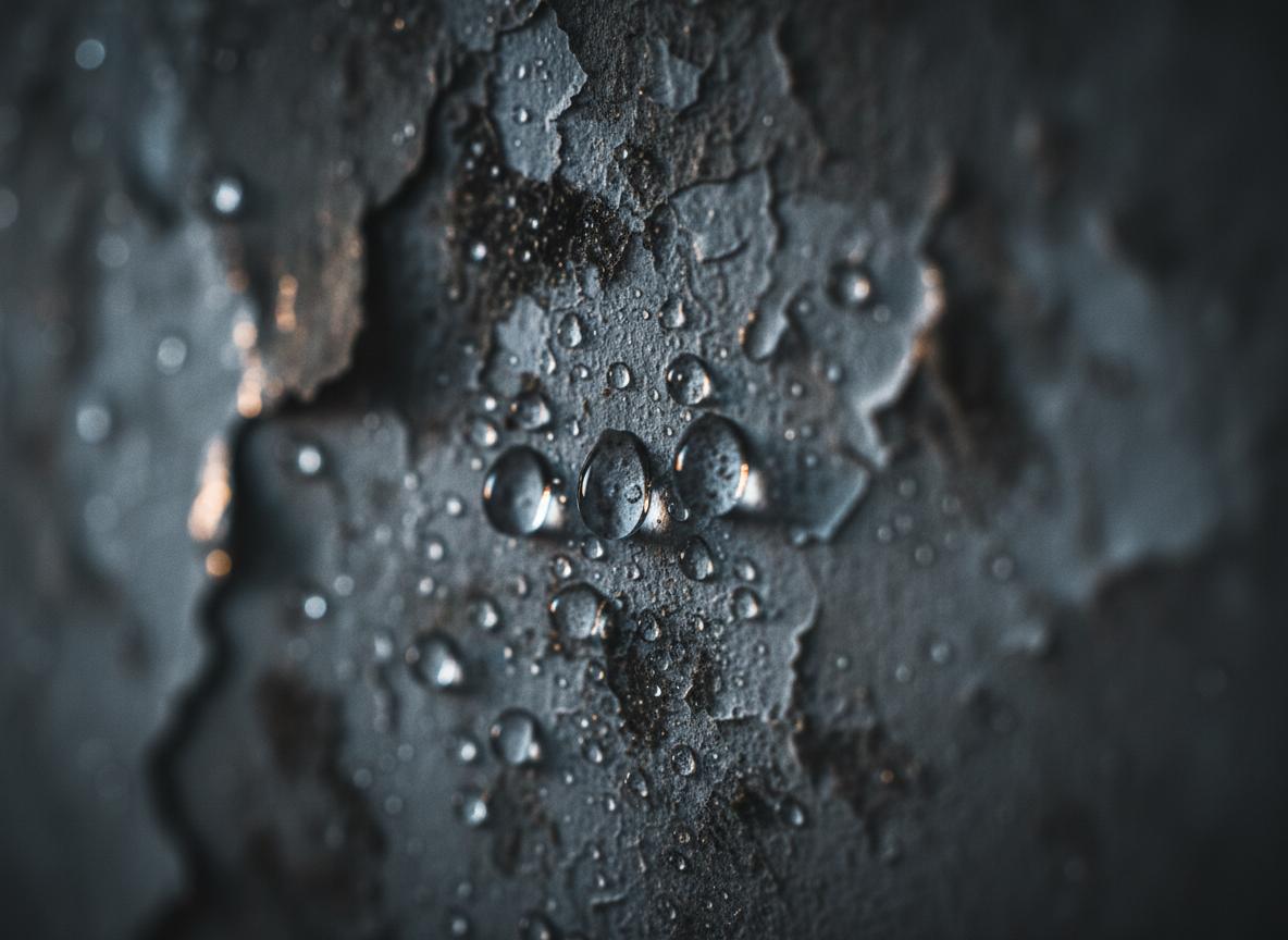 Water damage restoration in Edmonton